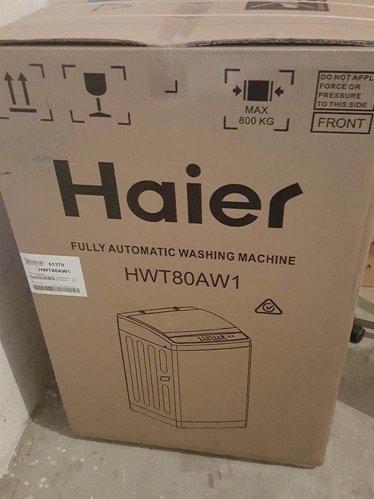 hwt80aw1 haier