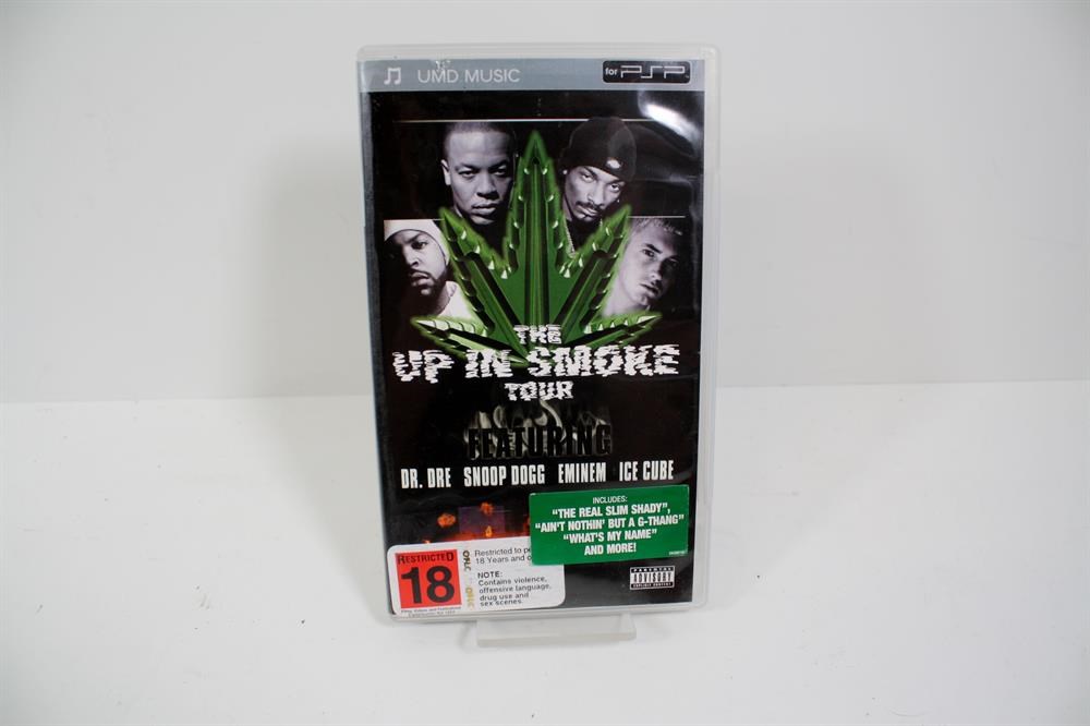 Eminem - The Real Slim Shady (The Up In Smoke Tour) 
