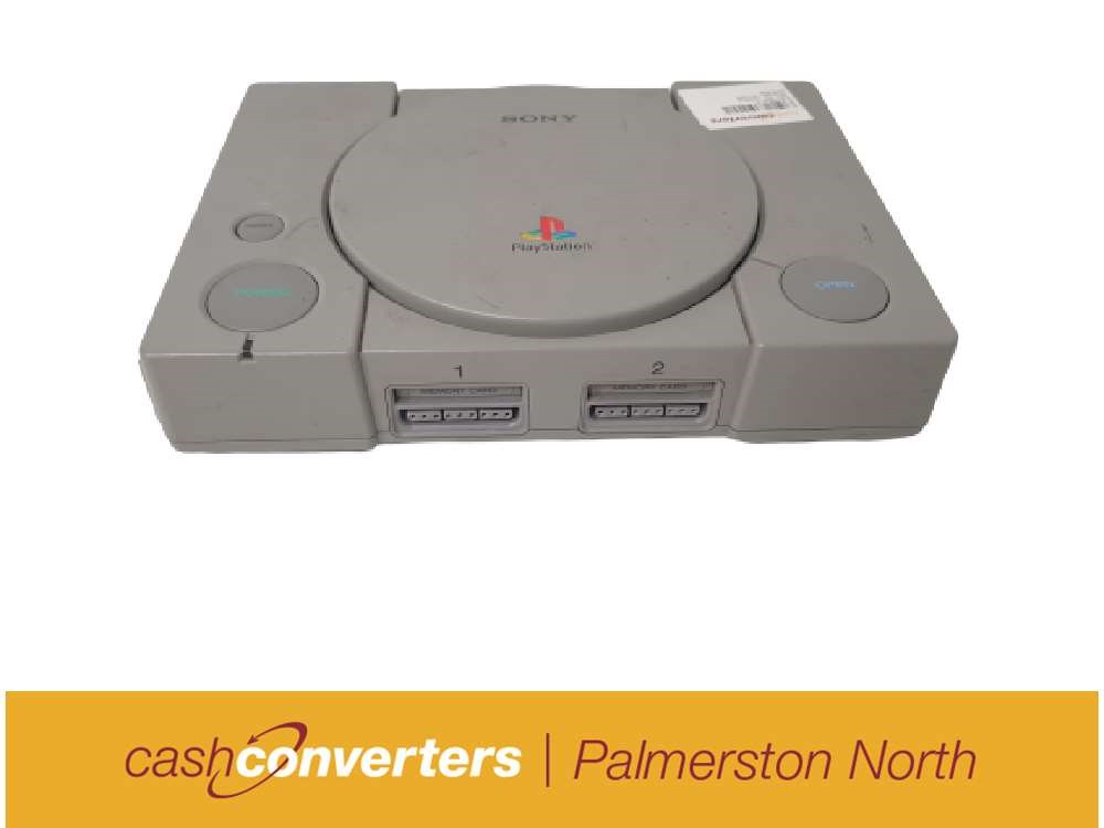 Cash Converters Sony Ps1 Console Original SCH1002