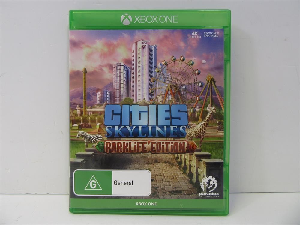 cities skylines unlock all tiles at start xbox one