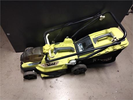 Cash Converters - Ryobi Cordless Lawn Mower