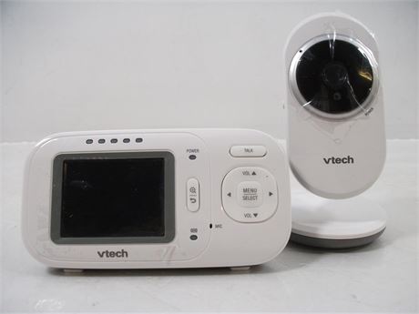 Vtech baby 2024 monitor bm2800