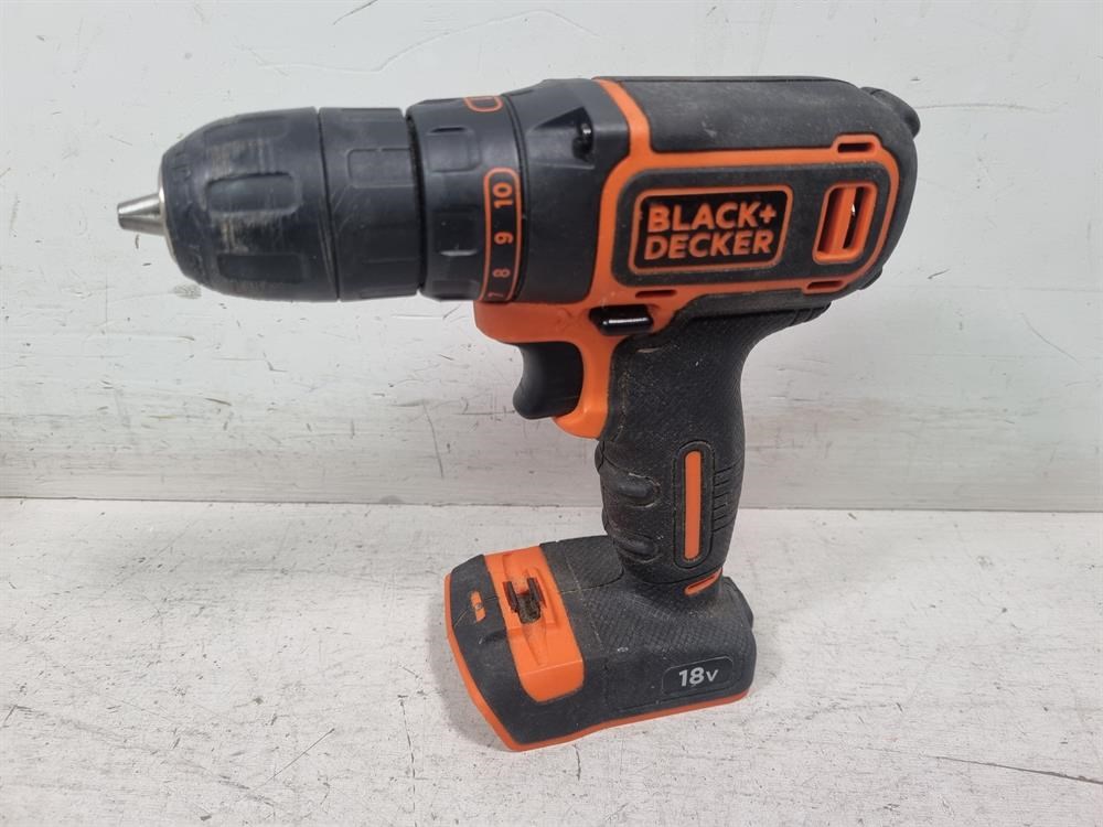 Bdcdc18 cheap black decker