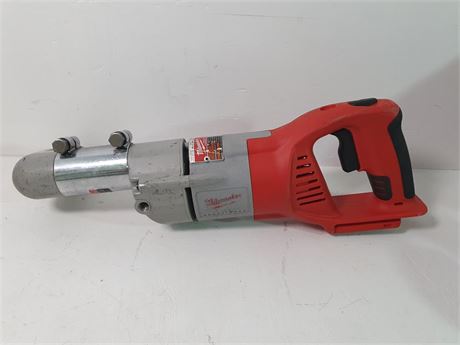 Milwaukee 28v right store angle drill