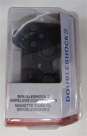 Manette Playstation 3 Sans Fil ( Wireless) Dualshock 3 Cechzc2u