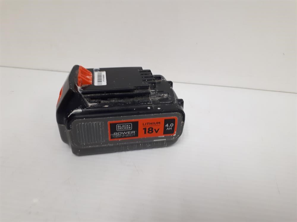 Black & Decker BL4018-XE 18V 4.0Ah Battery Pack