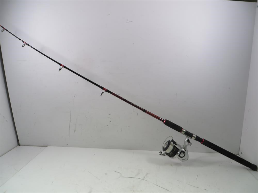 Cash Converters - Kilwell Fishing Rod With Reel Big Boner