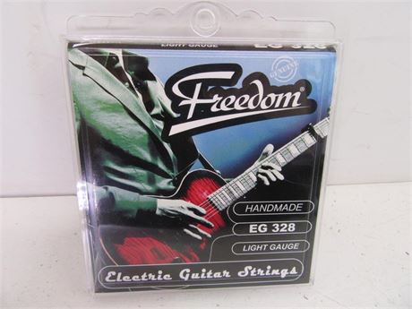 Cash Converters Freedom Electric Guitar Strings