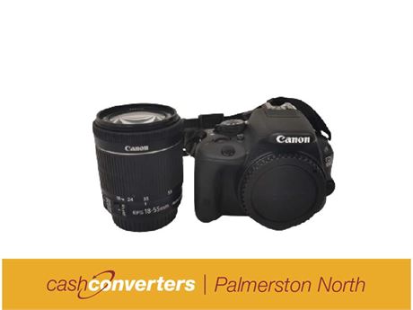 Cash Converters - Canon Slr Camera EOS 100D DS126441