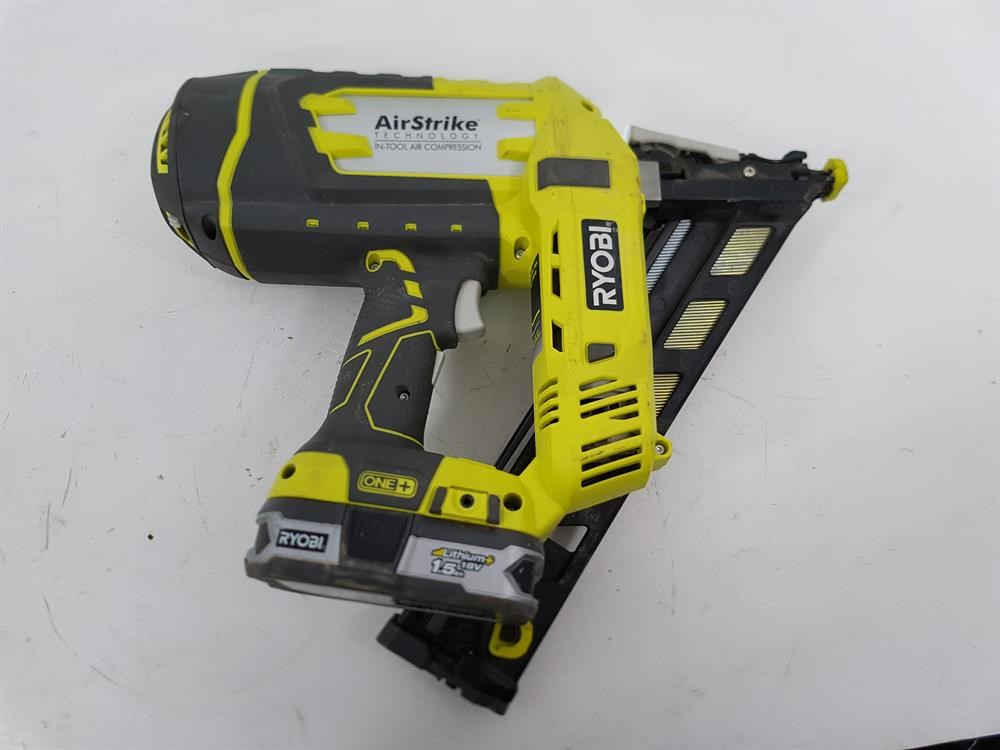 Cash Converters - Ryobi Nail Gun RB18L15