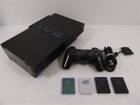 Cash Converters - Sony Console MODEL: PS2 SCPH-30002R