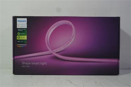 philips shape smart light for tv