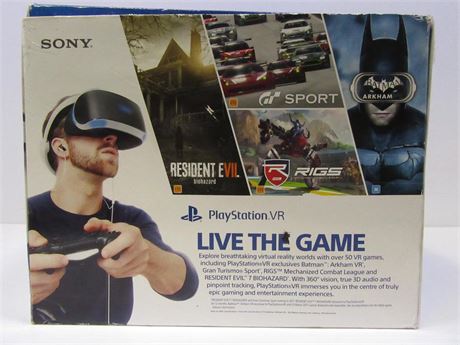 Cash Converters - Sony Playstation Vr CUH-ZVR1