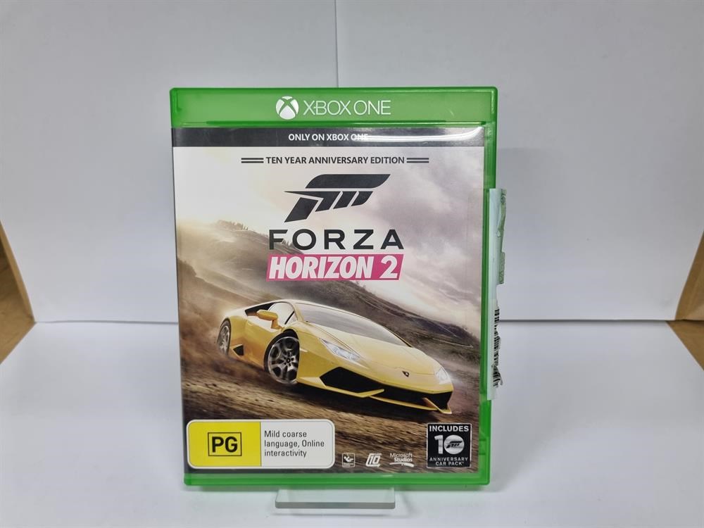 Cash Converters - Xbox One Game FORZA HORIZON 2