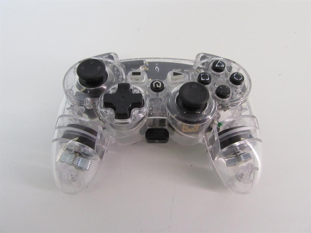 ps3 afterglow wireless controller on pc