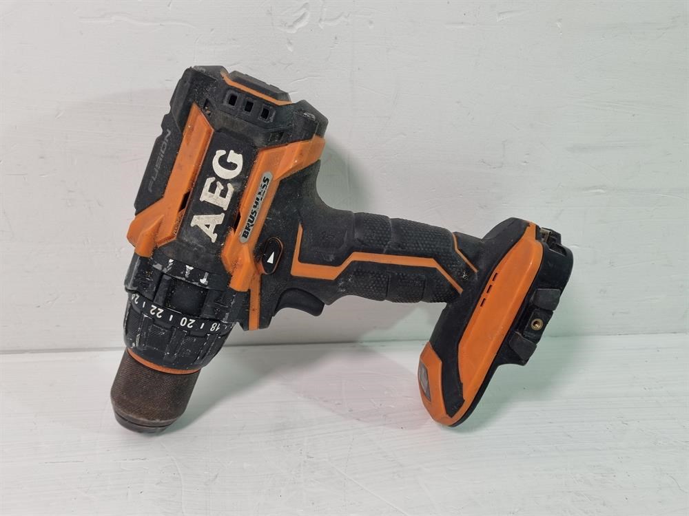 Aeg cordless drill discount review