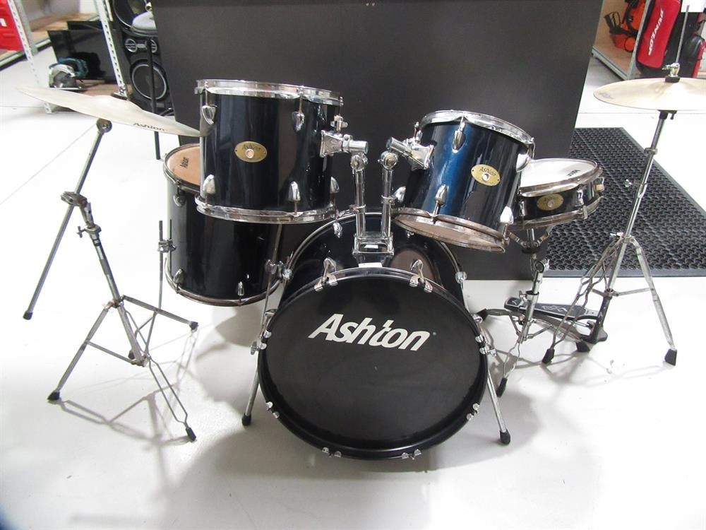 Ashton on sale drum kit