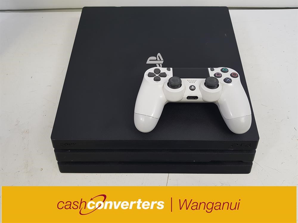 Ps4 pro hot sale cash converters