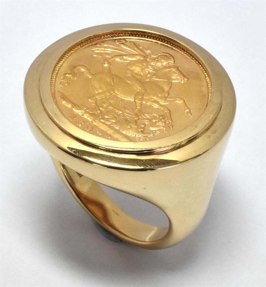Cash Converters - Valued $3179 9CT & 22CT Yellow Gold Full Sovereign ...