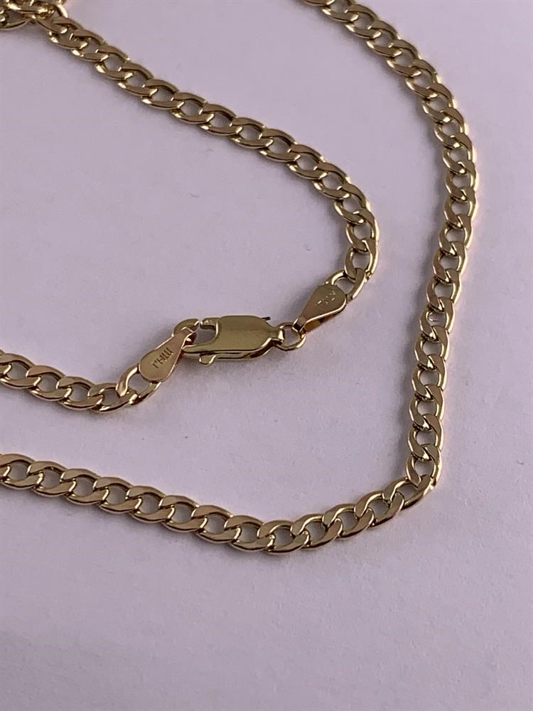 Cash Converters - 10CT Yellow Gold Chain