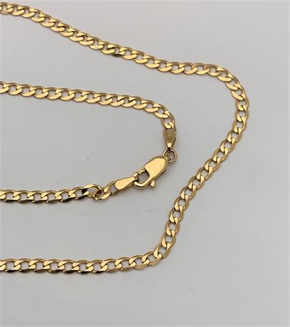 Cash Converters - 9CT Yellow Gold Chain