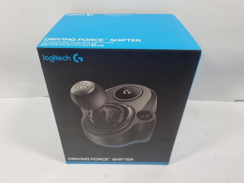 Cash Converters - Logitech Gear Shifter - Driving Force Shifter G29