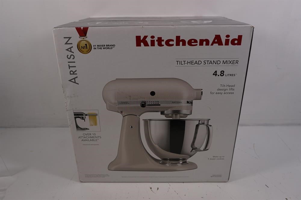 Cash Converters Kitchen Aid TiltHead Stand Mixer Artisan