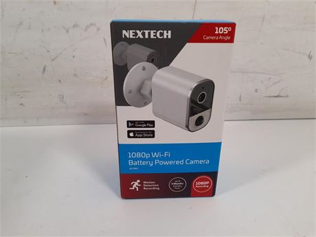 Nextech wifi hot sale ip camera