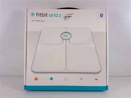 Cash Converters - Fitbit Smart Scale Fitbit Aria Air