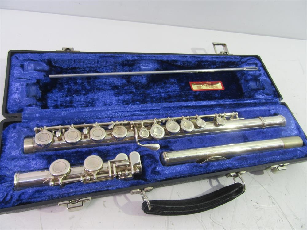 emerson flute history